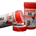 LOCTITE 55 24x50M -  , , , , ,     - 