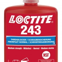 LOCTITE 243 250ML -  , , , , ,     - 