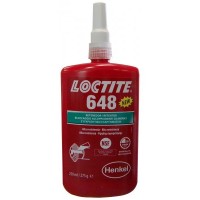 LOCTITE 648 250ML -  , , , , ,     - 