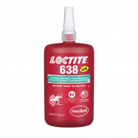 LOCTITE 638 250ML -  , , , , ,     - 