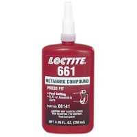 LOCTITE 661 250ML -  , , , , ,     - 